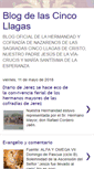 Mobile Screenshot of cincollagasjerez.blogspot.com