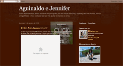 Desktop Screenshot of jennagui.blogspot.com