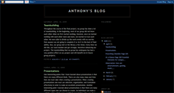 Desktop Screenshot of agaluch.blogspot.com