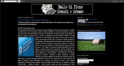Desktop Screenshot of federicodigioia.blogspot.com