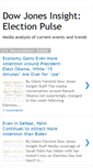 Mobile Screenshot of dowjonesinsight.blogspot.com
