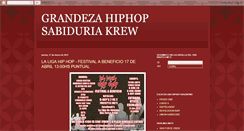 Desktop Screenshot of ghsforcekrew.blogspot.com