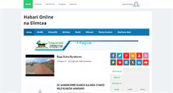 Desktop Screenshot of eliabu.blogspot.com