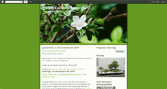 Desktop Screenshot of equilibriobonsai.blogspot.com