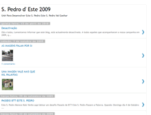 Tablet Screenshot of estespedro2009.blogspot.com