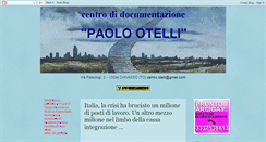 Desktop Screenshot of centrotelli.blogspot.com