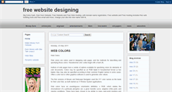 Desktop Screenshot of free-website-name.blogspot.com