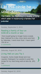 Mobile Screenshot of letthiscirclebeunbroken.blogspot.com