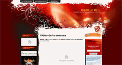 Desktop Screenshot of digital2h.blogspot.com