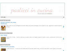 Tablet Screenshot of frapopa-pasticciincucina.blogspot.com