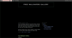 Desktop Screenshot of 50000freewallpapers.blogspot.com