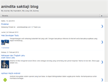 Tablet Screenshot of aninditasaktiaji.blogspot.com