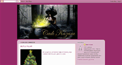 Desktop Screenshot of cadievi.blogspot.com