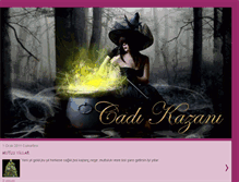Tablet Screenshot of cadievi.blogspot.com