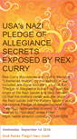 Mobile Screenshot of pledge-of-allegiance.blogspot.com