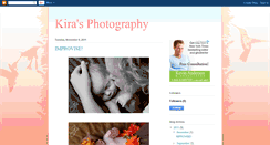 Desktop Screenshot of kiraphoto.blogspot.com