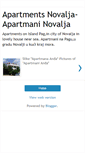 Mobile Screenshot of apartmani-skunca.blogspot.com