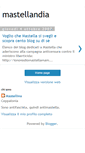 Mobile Screenshot of mastellandia.blogspot.com