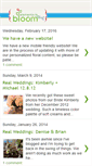 Mobile Screenshot of elementsinbloom.blogspot.com