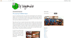 Desktop Screenshot of lillyuganda.blogspot.com