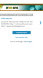 Mobile Screenshot of entornactiu.blogspot.com