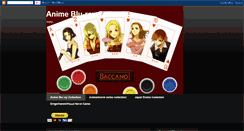 Desktop Screenshot of animeuncut.blogspot.com