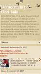 Mobile Screenshot of democraciaoccitania.blogspot.com