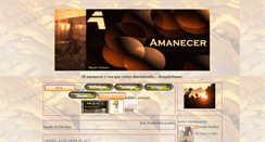 Desktop Screenshot of amaneciendopensamientos1.blogspot.com