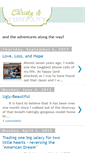 Mobile Screenshot of christyandcompany.blogspot.com