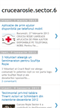 Mobile Screenshot of crucearosiesector6.blogspot.com