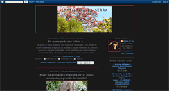 Desktop Screenshot of corticeiradaserra.blogspot.com