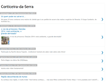 Tablet Screenshot of corticeiradaserra.blogspot.com