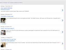 Tablet Screenshot of amandaeliasch.blogspot.com