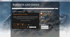 Desktop Screenshot of n-parentingtips.blogspot.com