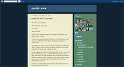 Desktop Screenshot of jaaigner.blogspot.com