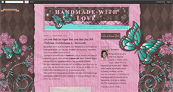 Desktop Screenshot of handmadebykaterina.blogspot.com