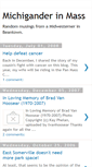 Mobile Screenshot of michinmass.blogspot.com