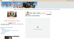 Desktop Screenshot of girbrasilvideo.blogspot.com