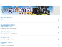 Tablet Screenshot of girbrasilvideo.blogspot.com