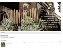 Tablet Screenshot of capatacesycostalerosjerez.blogspot.com