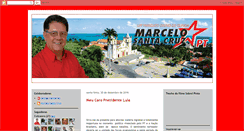 Desktop Screenshot of marcelosantacruzpt.blogspot.com