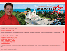 Tablet Screenshot of marcelosantacruzpt.blogspot.com