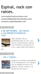 Mobile Screenshot of grupo-espiral.blogspot.com