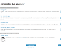 Tablet Screenshot of compartex.blogspot.com