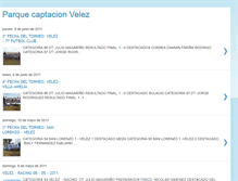 Tablet Screenshot of parquecaptacionvelez.blogspot.com