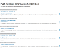 Tablet Screenshot of pclsric.blogspot.com