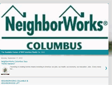 Tablet Screenshot of neighborworkscolumbus.blogspot.com