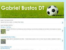 Tablet Screenshot of gabrielbustosdt.blogspot.com