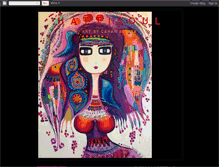 Tablet Screenshot of hattisoul.blogspot.com