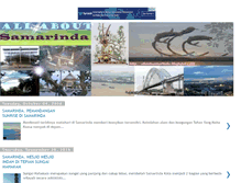 Tablet Screenshot of aboutsamarinda.blogspot.com